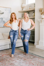 Load image into Gallery viewer, O&#39;Hara Destroyed Straight Jeans