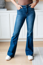 Load image into Gallery viewer, Cameron High Rise Classic Flare Jeans