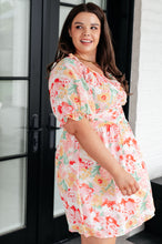 Load image into Gallery viewer, Fancy Free Floral Dress