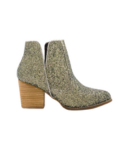 Load image into Gallery viewer, Fiera Booties in Bronze