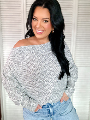 Foggy Idea Boatneck Top