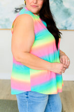 Load image into Gallery viewer, Lizzy Tank Top in Sherbet Haze
