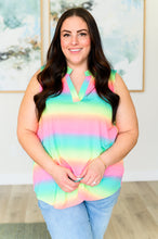 Load image into Gallery viewer, Lizzy Tank Top in Sherbet Haze