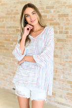 Load image into Gallery viewer, Love The Passion Drop Shoulder Top