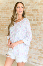 Load image into Gallery viewer, Love The Passion Drop Shoulder Top
