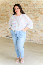 Load image into Gallery viewer, Love The Passion Drop Shoulder Top