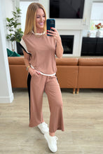 Load image into Gallery viewer, PREORDER: Colorblock Pants Set in Two Colors