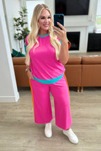 Load image into Gallery viewer, PREORDER: Colorblock Pants Set in Two Colors