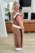 Load image into Gallery viewer, PREORDER: Colorblock Pants Set in Two Colors