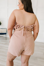 Load image into Gallery viewer, Pink Skies Romper