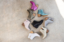Load image into Gallery viewer, Fiera Booties in Bronze