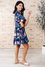 Load image into Gallery viewer, Still Dreaming Floral Dress