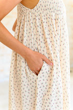 Load image into Gallery viewer, Where Art Thou? Floral Summer Dress