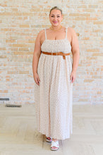 Load image into Gallery viewer, Where Art Thou? Floral Summer Dress
