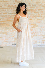 Load image into Gallery viewer, Where Art Thou? Floral Summer Dress