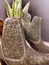 Load image into Gallery viewer, Fiera Booties in Bronze