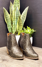 Load image into Gallery viewer, Fiera Booties in Bronze