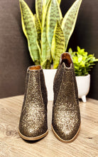 Load image into Gallery viewer, Fiera Booties in Bronze