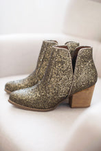 Load image into Gallery viewer, Fiera Booties in Bronze