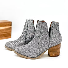 Load image into Gallery viewer, Fiera Booties in Pewter