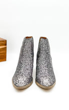 Load image into Gallery viewer, Fiera Booties in Pewter