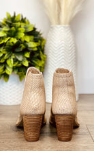Load image into Gallery viewer, Tarim Bootie in Blush