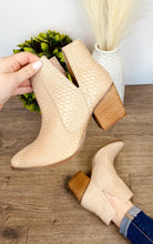 Load image into Gallery viewer, Tarim Bootie in Blush