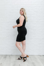Load image into Gallery viewer, Summer Nights Black Dress