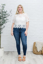 Load image into Gallery viewer, Lace of My Heart Top