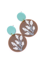 Load image into Gallery viewer, Babies Breath  Earrings