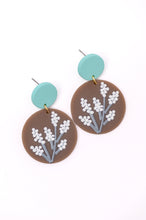 Load image into Gallery viewer, Babies Breath  Earrings