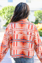 Load image into Gallery viewer, Breaking Free Western Print Jacket