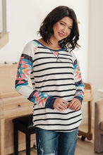 Load image into Gallery viewer, Change Of Pace Long Sleeved Tee