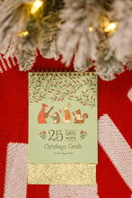 Load image into Gallery viewer, Christmas Carols Calendar