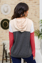 Load image into Gallery viewer, Edge of The Mountain Hooded Pullover