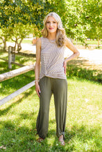 Load image into Gallery viewer, Ella Striped Tank