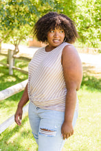 Load image into Gallery viewer, Ella Striped Tank