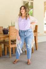 Load image into Gallery viewer, Florence High Waist Destroyed Boyfriend Jeans
