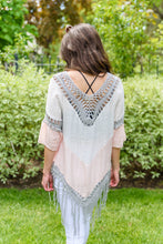 Load image into Gallery viewer, Get Me Started Poncho