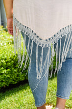 Load image into Gallery viewer, Get Me Started Poncho