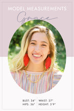 Load image into Gallery viewer, Bright Striped Knit Sweater