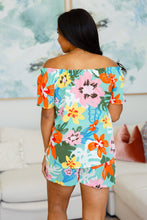 Load image into Gallery viewer, Hawaii&#39;s Finest Floral Top