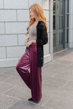 Load image into Gallery viewer, Got Me Covered Burnout Cardigan