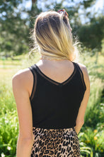 Load image into Gallery viewer, I’ve found Paris-dise Tank In Black