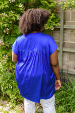 Load image into Gallery viewer, Isn&#39;t it Ironic Shirt in Blue