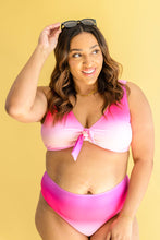 Load image into Gallery viewer, Jamaica Ombre Two Piece Swimsuit