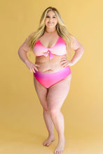 Load image into Gallery viewer, Jamaica Ombre Two Piece Swimsuit
