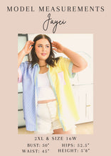 Load image into Gallery viewer, The Moment Checkered Babydoll Dress