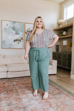 Load image into Gallery viewer, Love Me Dearly High Waisted Pants in Jade