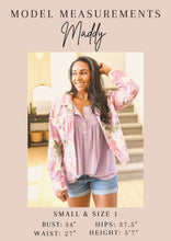 Load image into Gallery viewer, Delightful Surprise Floral Dress